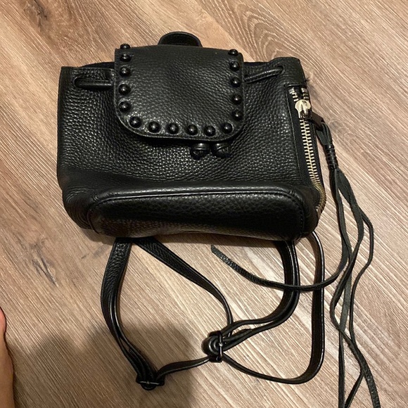 Rebecca Minkoff Handbags - Mini Rebecca Minkoff Backpack